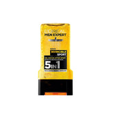 Loreal Men Expert Invincible Sport 5in1 Shower Gel 300ml